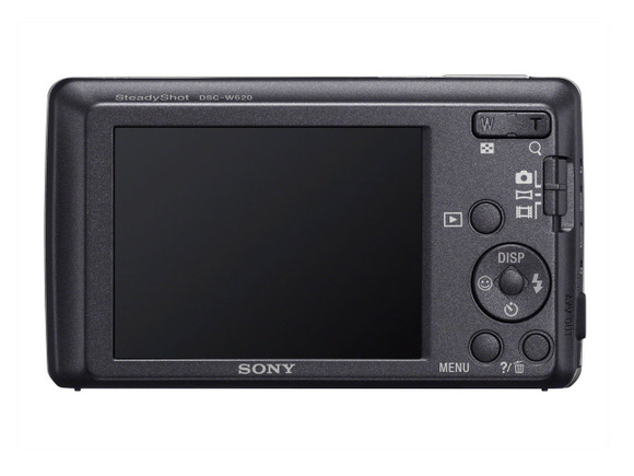 CES 2012: Sony'den iki yeni dijital kamera: DSC-W620 ve DSC-W650
