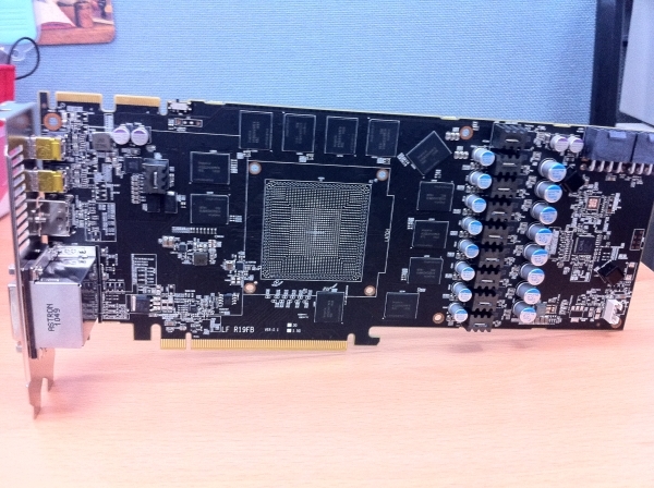 PowerColor Radeon HD 7970 Vortex gün ışığına çıktı