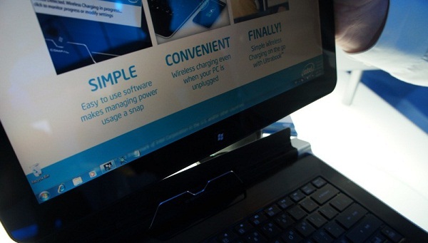CES 2012 : Compal'dan klavye dock tasarımlı Ultrabook konsepti