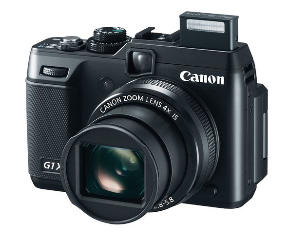 Canon PowerShot G1 X dijital kamera ön siparişte