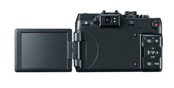 Canon PowerShot G1 X dijital kamera ön siparişte