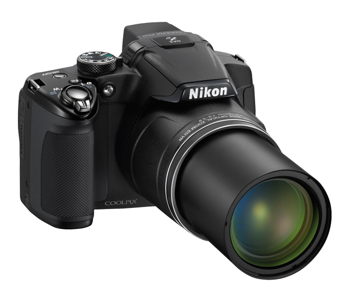 Nikon CoolPix P510 dijital fotoğraf makinesi