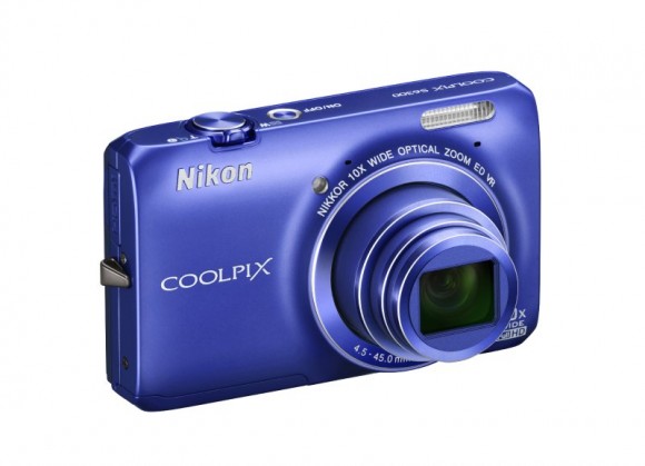 Nikon, Coolpix serisine S9300, S6300, S4300 ve S3300 modellerini ekledi