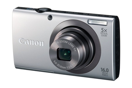 Canon, PowerShot A serisi kameralarını yeniliyor