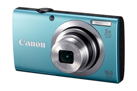 Canon, PowerShot A serisi kameralarını yeniliyor