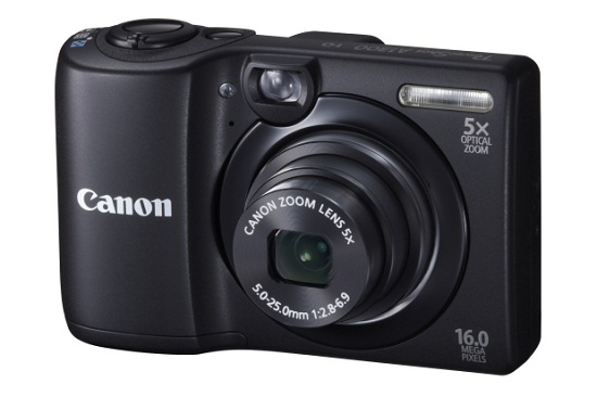 Canon, PowerShot A serisi kameralarını yeniliyor