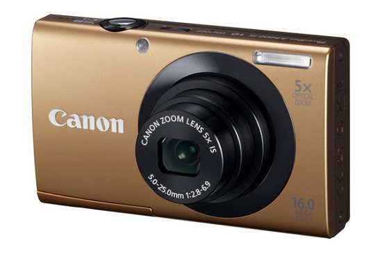 Canon, PowerShot A serisi kameralarını yeniliyor