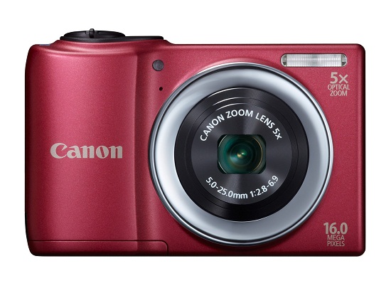 Canon, PowerShot A serisi kameralarını yeniliyor