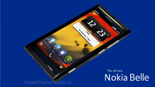 Nokia 801 ile ilgili yeni görseller ortaya çıktı