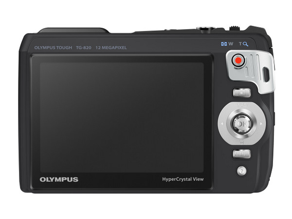 Olympus'dan zorlu şartlara dayanıklılık sergileyebilen dijital kamera: TG-820