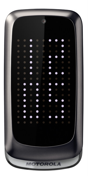 Motorola, sade tasarımlı ve kapaklı cep telefonu Gleam+'ı tanıttı
