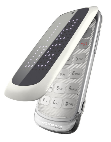 Motorola, sade tasarımlı ve kapaklı cep telefonu Gleam+'ı tanıttı