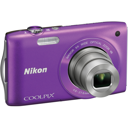 Nikon Coolpix S3300 ön siparişli satışta