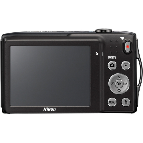 Nikon Coolpix S3300 ön siparişli satışta