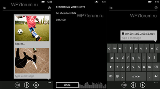 Windows Phone Tango güncellemesine ait ilk ekran görüntüleri ortaya çıktı