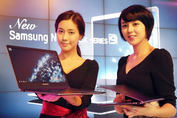 Samsung ikinci nesil 9 serisi ultra-ince dizüstü bilgisayarlarını duyurdu
