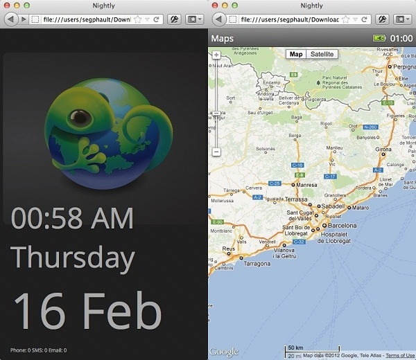 Mozilla, Boot to Gecko mobil işletim sisteminin ilk sunumunu MWC 2012'de yapacak