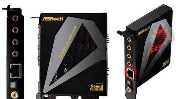 asrock dan oyunculara ozel yeni ses