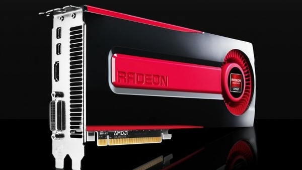 Amd radeon hd on sale 7800 series características