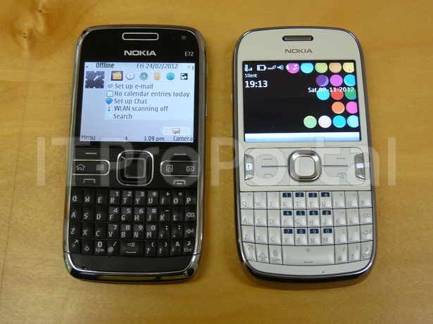 QWERTY klavyeli Nokia Asha 302'nin fotoğrafları ve bazı özellikleri internete sızdırıldı