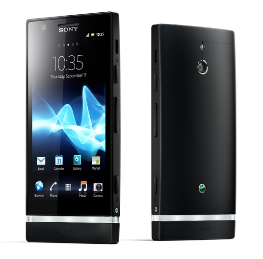 MWC 2012: Sony Xperia P'nin resmi tanıtımı gerçekleştirildi