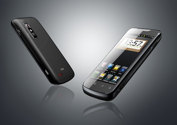 MWC 2012 : ZTE'den Android ve Windows Phone yüklü 7 yeni model