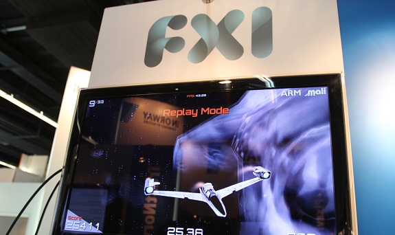 MWC 2012 : Dünyanın en küçük bilgisayarı FXI Cotton Candy
