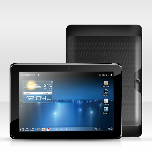 MWC 2012 : ZTE iki adet 4 çekirdekli, iki adet çift çekirdekli Android tabletini tanıttı 