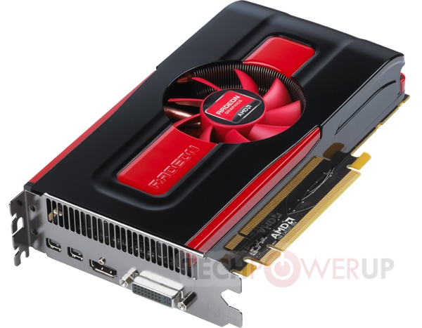 AMD, Radeon HD 7800 serisi ekran kartlarını duyurdu