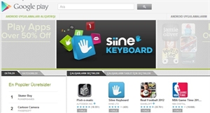 android market google play store