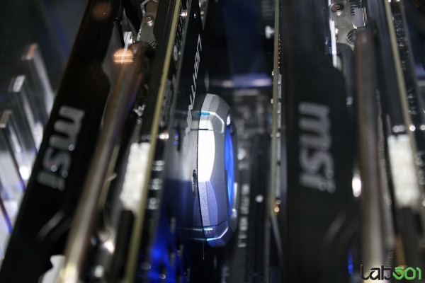 MSI, GPU Reaktörlü Radeon HD 7970 Lightning modelini tanıttı