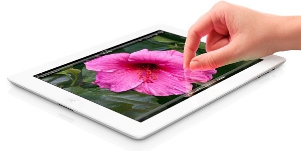 Yeni iPad modeline kısa bir bakış