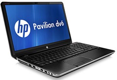 HP, dv serisini Ivy Bridge ile güncelliyor