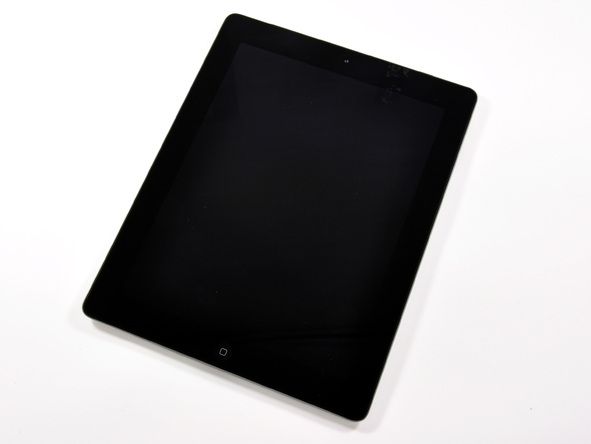 Yeni iPad modeli de iFixit masasına konuk oldu