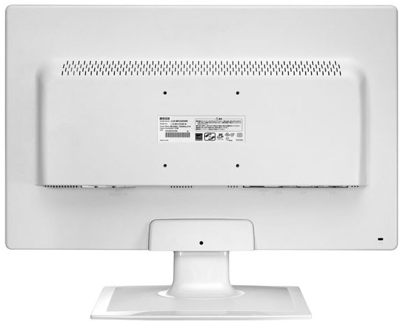 I-O Data'dan LED arka aydınlatmalı 23.6-inç monitör: LCD-MF242E