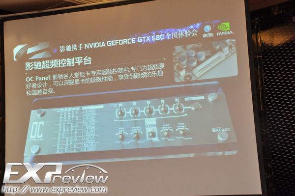 Galaxy, GeForce GTX 680 Hall of Fame modelini hazırlıyor