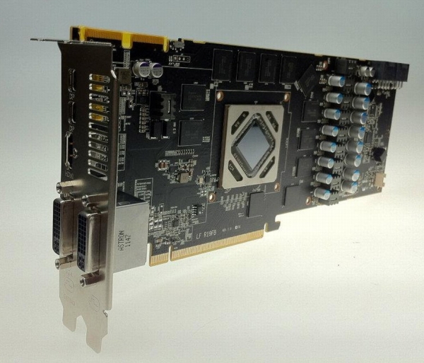 PowerColor Radeon HD 7970 Vortex II detaylandı