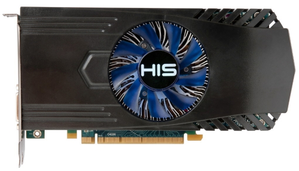 HIS, Radeon HD 7850 iFan modelini duyurdu