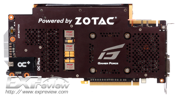 Zotac GeForce GTX 680 Extreme Edition, 1.2GHz GPU hızı ile geliyor