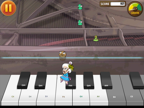 Piano Dust Buster ile piyano öğrenmek kolaylaşıyor