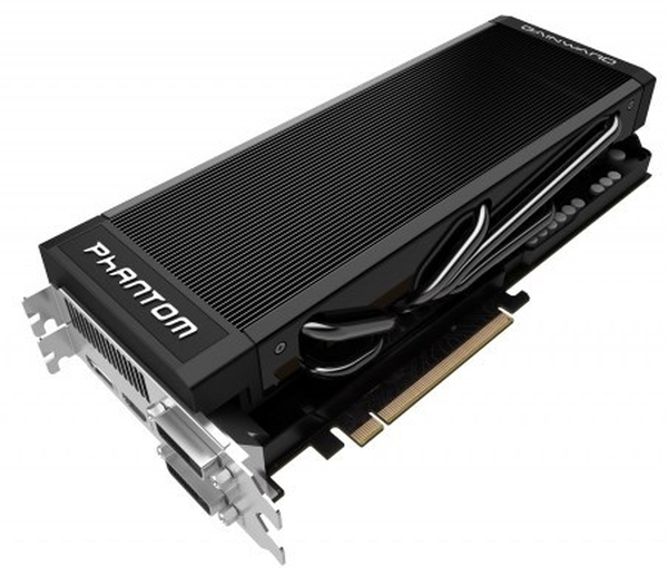 Gainward, GeForce GTX 680 Phantom modelini duyurdu
