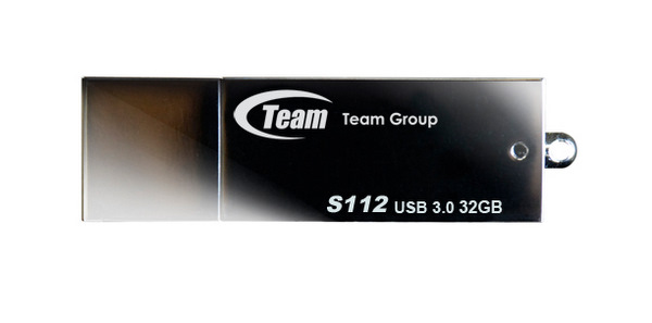 Team Group'dan USB 3.0 destekli bellek: S112