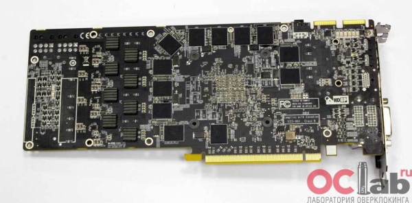 Sapphire'in 6GB GDDR5 bellekli Radeon HD 7970 Toxic modeli detaylandı