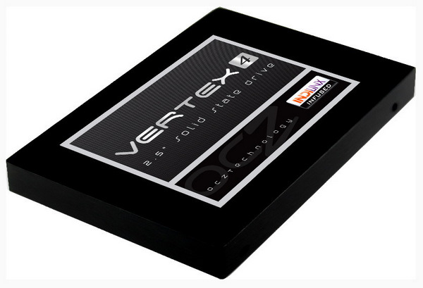 OCZ Vertex 4 SSD ailesi detaylandı