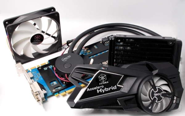 Inno3D'nin hibrit soğutuculu GeForce GTX 680 modeli ortaya çıktı