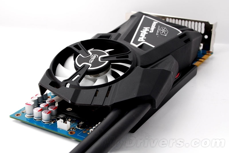 Inno3D'nin hibrit soğutuculu GeForce GTX 680 modeli ortaya çıktı