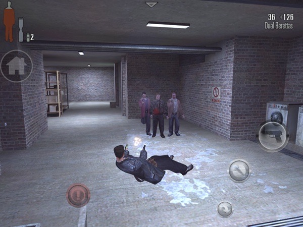 Max Payne, iOS'a 12 Nisan'da Android'e ise 26 Nisan'da geliyor