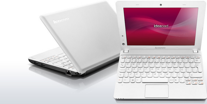 Lenovo, yeni netbooku IdeaPad S110'u yurtdışında satışa sunuyor