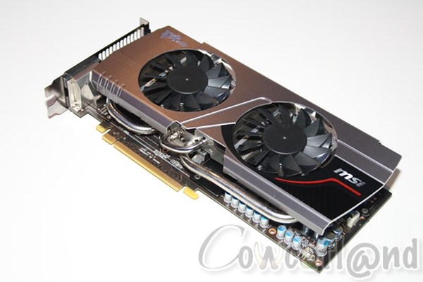 MSI'ın GeForce GTX 680 Twin Frozr III ekran kartı ortaya çıktı