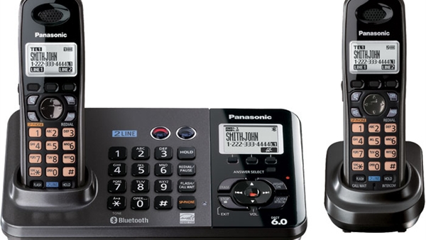 panasonic cep telefonunuz ile